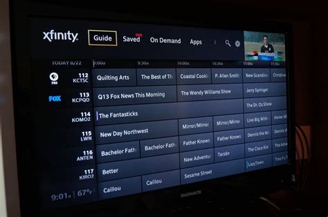 how to find programs on xfinity.